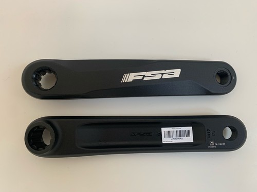 Fsa bike kurbelarme - e-bike, b