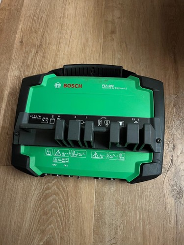 Bosch fsa500 diagnostic tool - diagnostic,