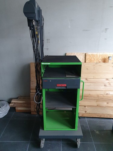 Bosch fsa740 diagnosegerät - bosch,