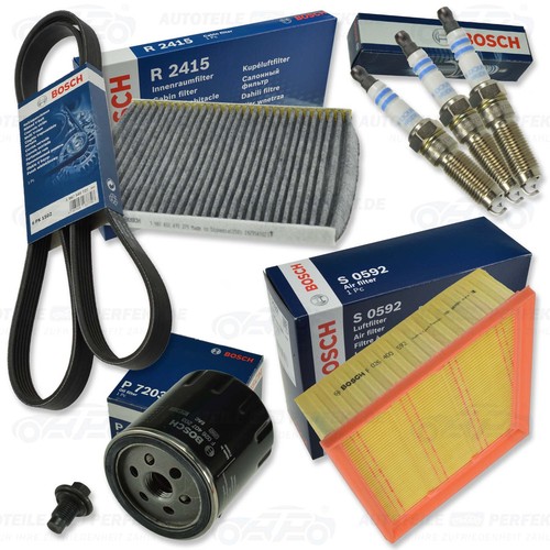 Bosch inspektionskit filter - inspektionskit,