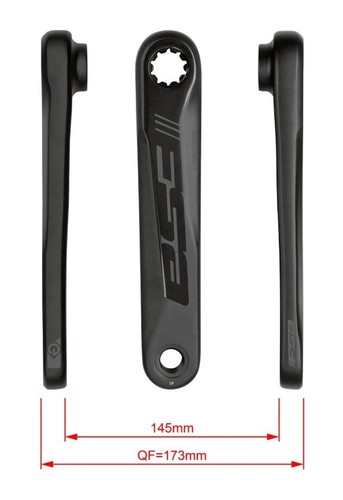 Fsa bike kurbelarme 746 a - fsa,