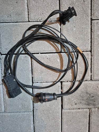 Bosch 1684463225 prüfkabel - 1684463225,