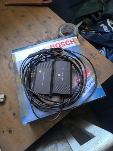 Bosch esa fsa abgastester - esa,