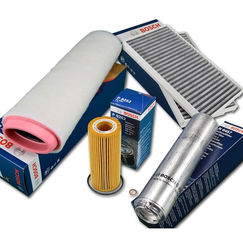 Bosch inspektionskit filter - ,