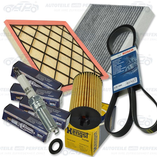 Inspektionskit filter satz - filter,