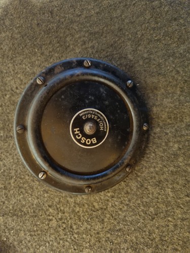 Alte bosch fsa 6v hupe - 6/3,