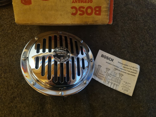 Bosch fsa 0320201010 12v - bosch, hupe