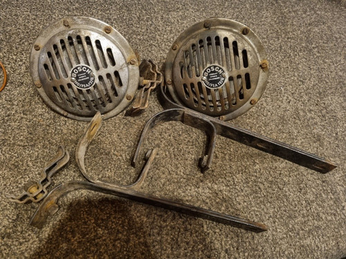 Paar 12v oldtimer vorkrieg - oldtimer,